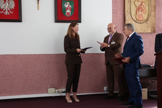 Tomaszowski UTW rozpoczął nowy rok akademicki [ZDJĘCIA]