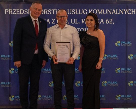 25-lecie Przedsiębiorstwa Usług Komunalnych w Tyszowcach [ZDJĘCIA]