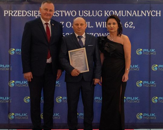 25-lecie Przedsiębiorstwa Usług Komunalnych w Tyszowcach [ZDJĘCIA]