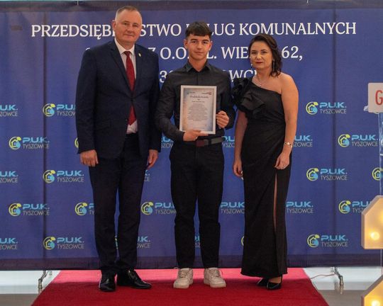 25-lecie Przedsiębiorstwa Usług Komunalnych w Tyszowcach [ZDJĘCIA]