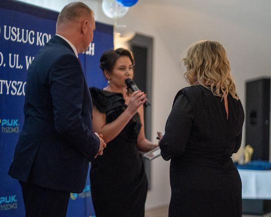 25-lecie Przedsiębiorstwa Usług Komunalnych w Tyszowcach [ZDJĘCIA]