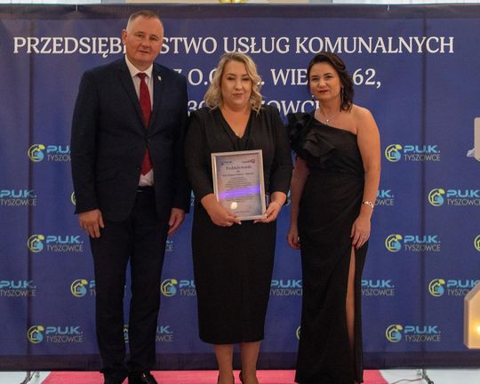25-lecie Przedsiębiorstwa Usług Komunalnych w Tyszowcach [ZDJĘCIA]
