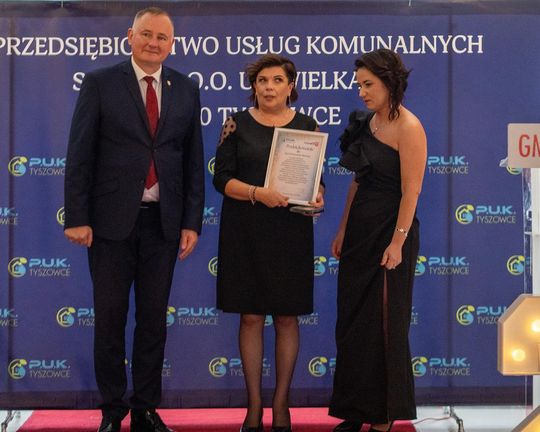 25-lecie Przedsiębiorstwa Usług Komunalnych w Tyszowcach [ZDJĘCIA]