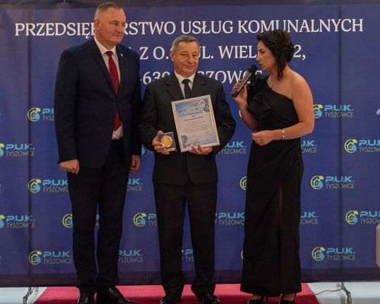25-lecie Przedsiębiorstwa Usług Komunalnych w Tyszowcach [ZDJĘCIA]