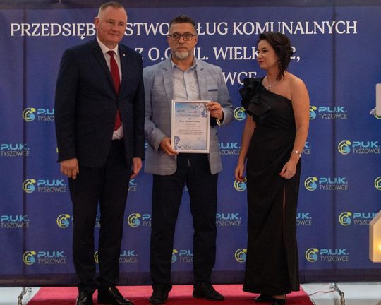 25-lecie Przedsiębiorstwa Usług Komunalnych w Tyszowcach [ZDJĘCIA]