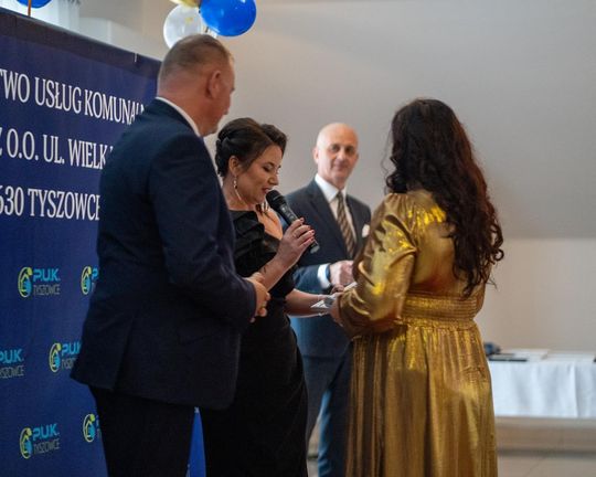 25-lecie Przedsiębiorstwa Usług Komunalnych w Tyszowcach [ZDJĘCIA]