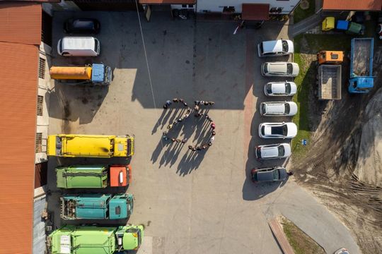 25-lecie Przedsiębiorstwa Usług Komunalnych w Tyszowcach [ZDJĘCIA]