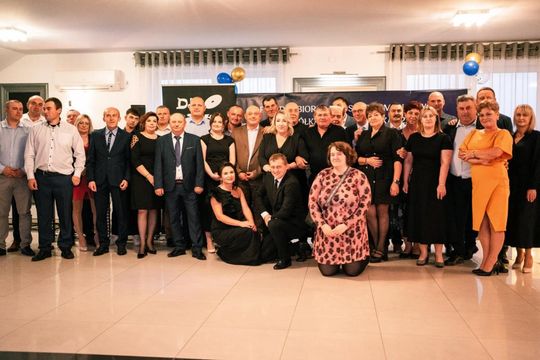 25-lecie Przedsiębiorstwa Usług Komunalnych w Tyszowcach [ZDJĘCIA]