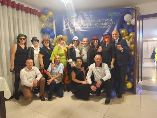 25-lecie Przedsiębiorstwa Usług Komunalnych w Tyszowcach [ZDJĘCIA]