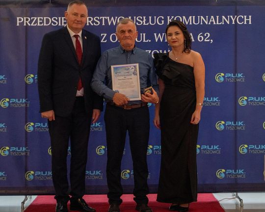 25-lecie Przedsiębiorstwa Usług Komunalnych w Tyszowcach [ZDJĘCIA]