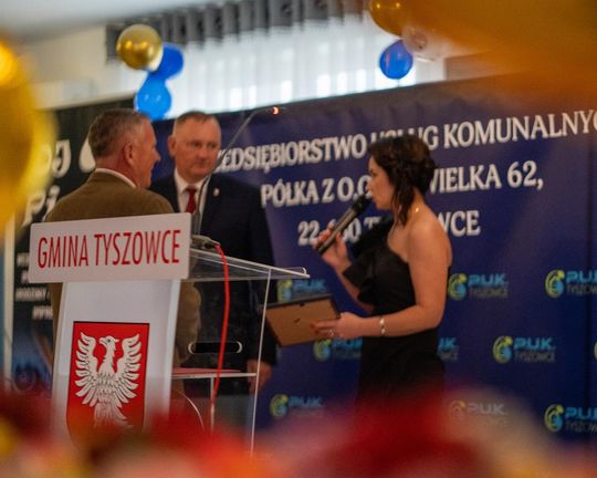 25-lecie Przedsiębiorstwa Usług Komunalnych w Tyszowcach [ZDJĘCIA]