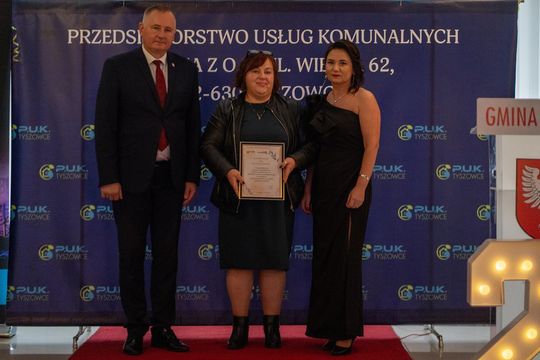 25-lecie Przedsiębiorstwa Usług Komunalnych w Tyszowcach [ZDJĘCIA]