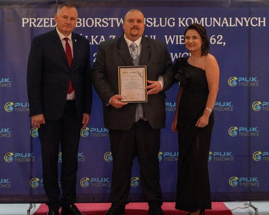 25-lecie Przedsiębiorstwa Usług Komunalnych w Tyszowcach [ZDJĘCIA]