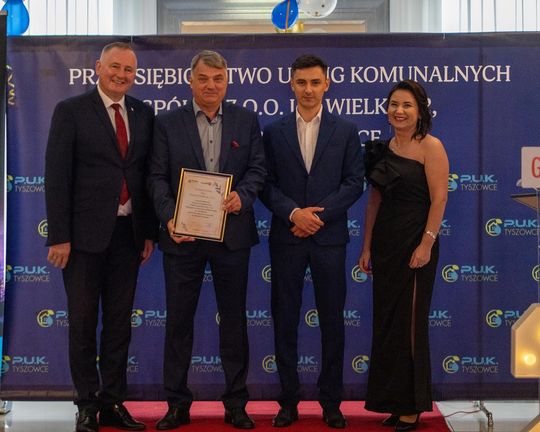 25-lecie Przedsiębiorstwa Usług Komunalnych w Tyszowcach [ZDJĘCIA]