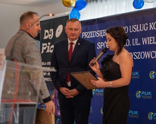 25-lecie Przedsiębiorstwa Usług Komunalnych w Tyszowcach [ZDJĘCIA]