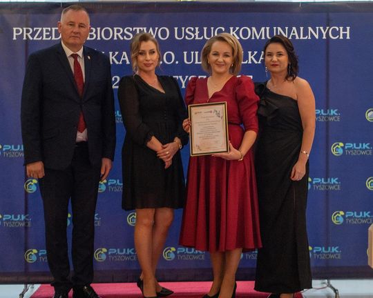 25-lecie Przedsiębiorstwa Usług Komunalnych w Tyszowcach [ZDJĘCIA]