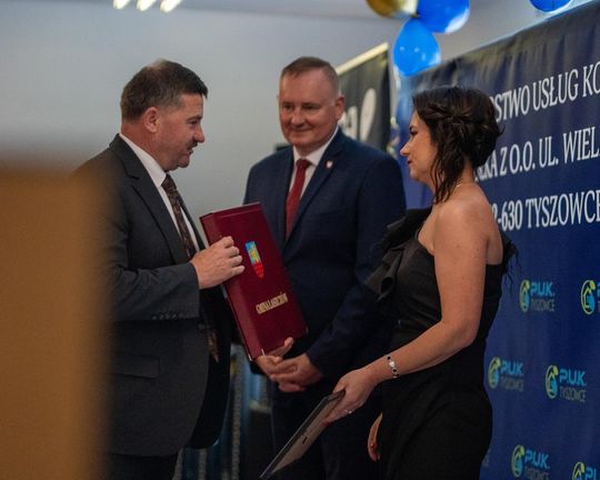 25-lecie Przedsiębiorstwa Usług Komunalnych w Tyszowcach [ZDJĘCIA]