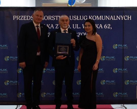 25-lecie Przedsiębiorstwa Usług Komunalnych w Tyszowcach [ZDJĘCIA]