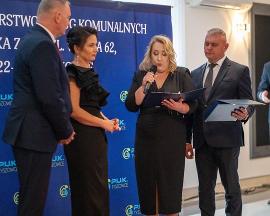 25-lecie Przedsiębiorstwa Usług Komunalnych w Tyszowcach [ZDJĘCIA]