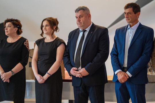 25-lecie Przedsiębiorstwa Usług Komunalnych w Tyszowcach [ZDJĘCIA]