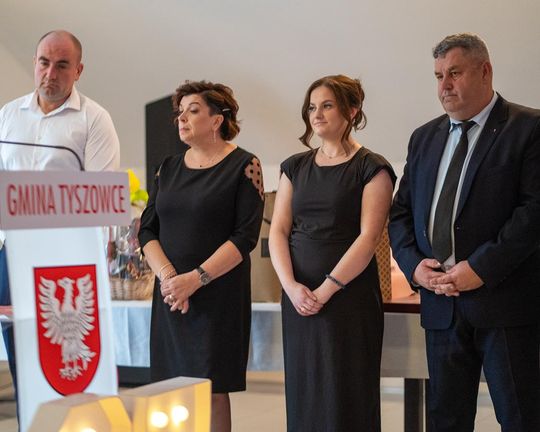 25-lecie Przedsiębiorstwa Usług Komunalnych w Tyszowcach [ZDJĘCIA]