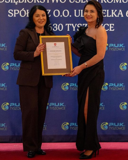 25-lecie Przedsiębiorstwa Usług Komunalnych w Tyszowcach [ZDJĘCIA]