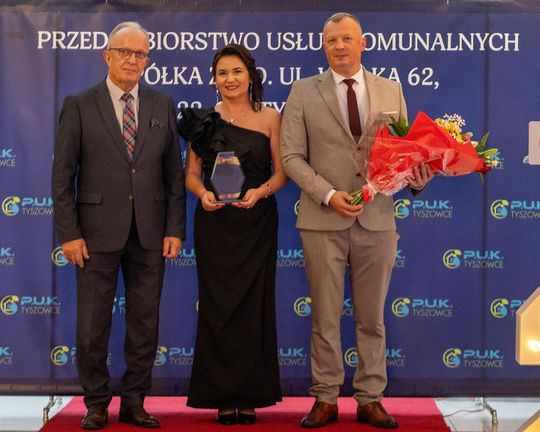 25-lecie Przedsiębiorstwa Usług Komunalnych w Tyszowcach [ZDJĘCIA]