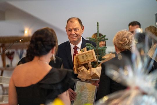 25-lecie Przedsiębiorstwa Usług Komunalnych w Tyszowcach [ZDJĘCIA]