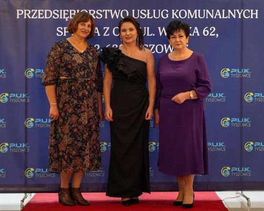 25-lecie Przedsiębiorstwa Usług Komunalnych w Tyszowcach [ZDJĘCIA]