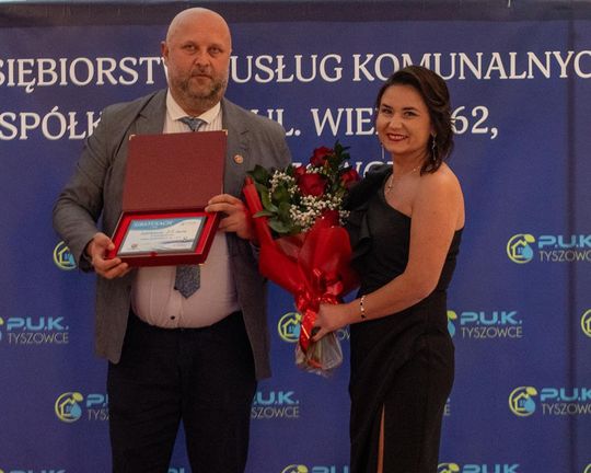 25-lecie Przedsiębiorstwa Usług Komunalnych w Tyszowcach [ZDJĘCIA]