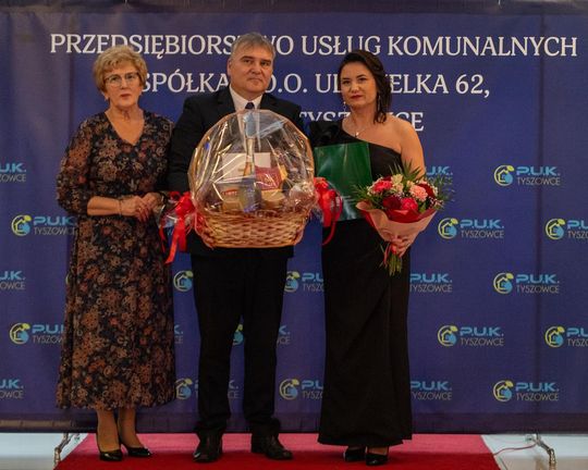 25-lecie Przedsiębiorstwa Usług Komunalnych w Tyszowcach [ZDJĘCIA]