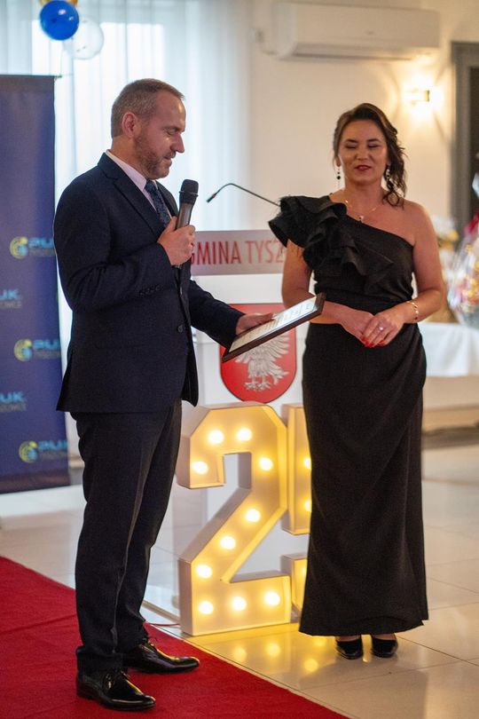 25-lecie Przedsiębiorstwa Usług Komunalnych w Tyszowcach [ZDJĘCIA]