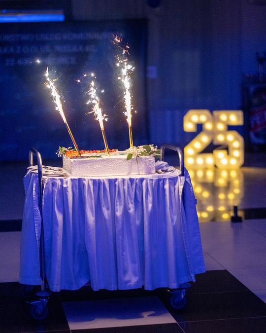 25-lecie Przedsiębiorstwa Usług Komunalnych w Tyszowcach [ZDJĘCIA]