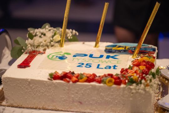 25-lecie Przedsiębiorstwa Usług Komunalnych w Tyszowcach [ZDJĘCIA]