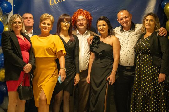 25-lecie Przedsiębiorstwa Usług Komunalnych w Tyszowcach [ZDJĘCIA]