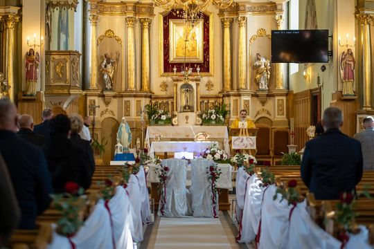 25-lecie Przedsiębiorstwa Usług Komunalnych w Tyszowcach [ZDJĘCIA]