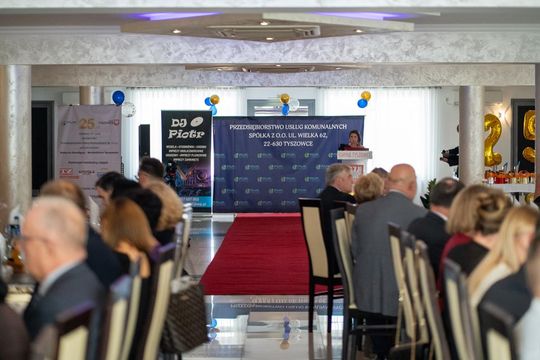 25-lecie Przedsiębiorstwa Usług Komunalnych w Tyszowcach [ZDJĘCIA]