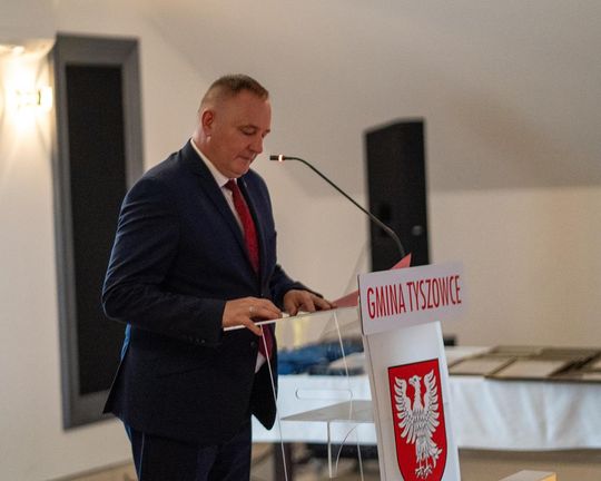 25-lecie Przedsiębiorstwa Usług Komunalnych w Tyszowcach [ZDJĘCIA]