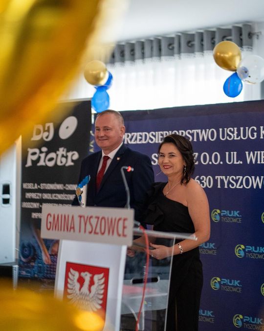 25-lecie Przedsiębiorstwa Usług Komunalnych w Tyszowcach [ZDJĘCIA]