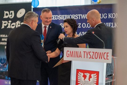 25-lecie Przedsiębiorstwa Usług Komunalnych w Tyszowcach [ZDJĘCIA]