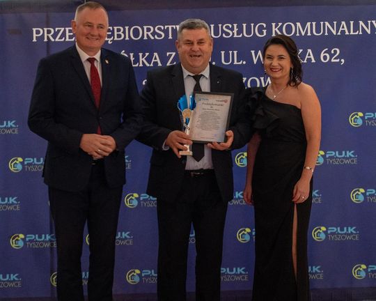 25-lecie Przedsiębiorstwa Usług Komunalnych w Tyszowcach [ZDJĘCIA]