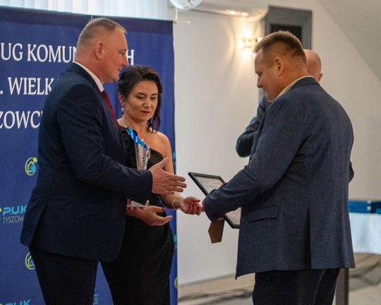 25-lecie Przedsiębiorstwa Usług Komunalnych w Tyszowcach [ZDJĘCIA]