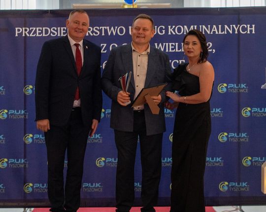 25-lecie Przedsiębiorstwa Usług Komunalnych w Tyszowcach [ZDJĘCIA]