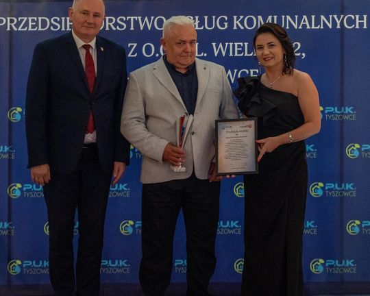 25-lecie Przedsiębiorstwa Usług Komunalnych w Tyszowcach [ZDJĘCIA]
