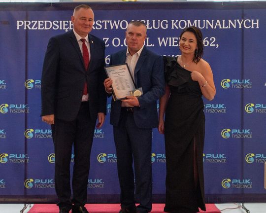 25-lecie Przedsiębiorstwa Usług Komunalnych w Tyszowcach [ZDJĘCIA]