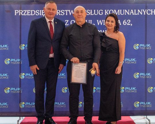 25-lecie Przedsiębiorstwa Usług Komunalnych w Tyszowcach [ZDJĘCIA]