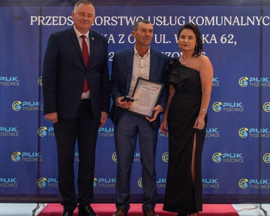 25-lecie Przedsiębiorstwa Usług Komunalnych w Tyszowcach [ZDJĘCIA]