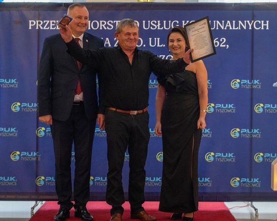 25-lecie Przedsiębiorstwa Usług Komunalnych w Tyszowcach [ZDJĘCIA]