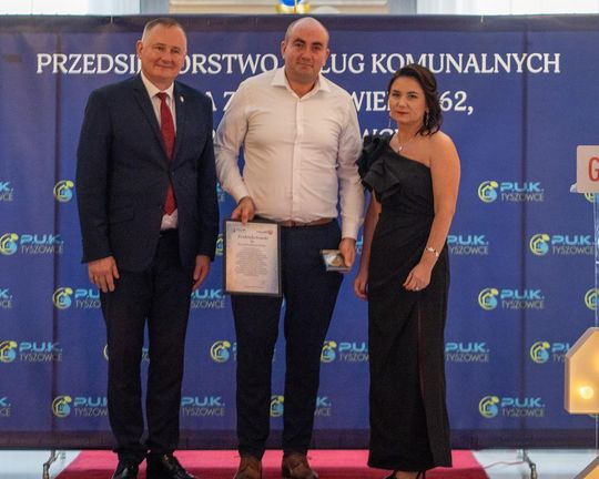 25-lecie Przedsiębiorstwa Usług Komunalnych w Tyszowcach [ZDJĘCIA]