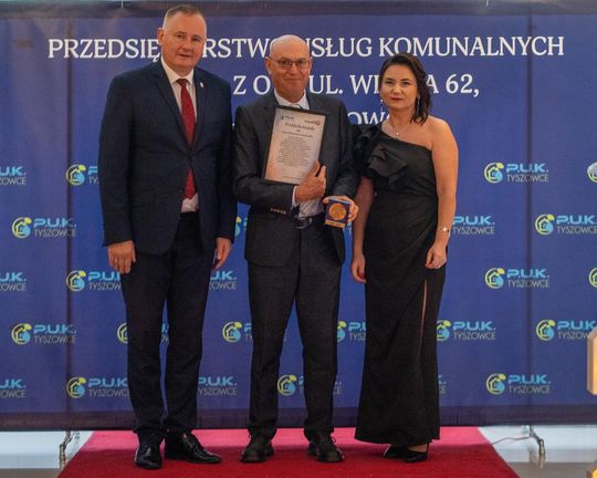 25-lecie Przedsiębiorstwa Usług Komunalnych w Tyszowcach [ZDJĘCIA]